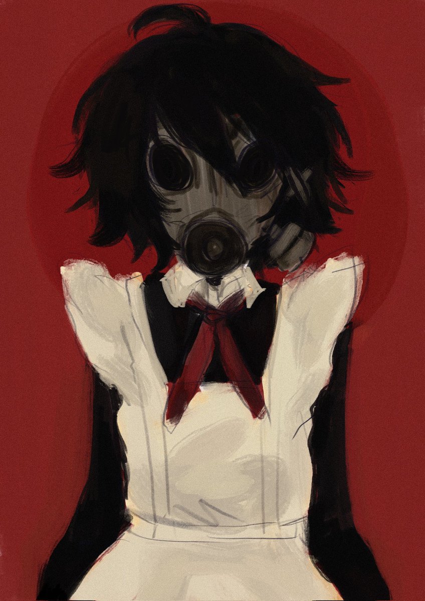 parabolicjester's tweet image. red