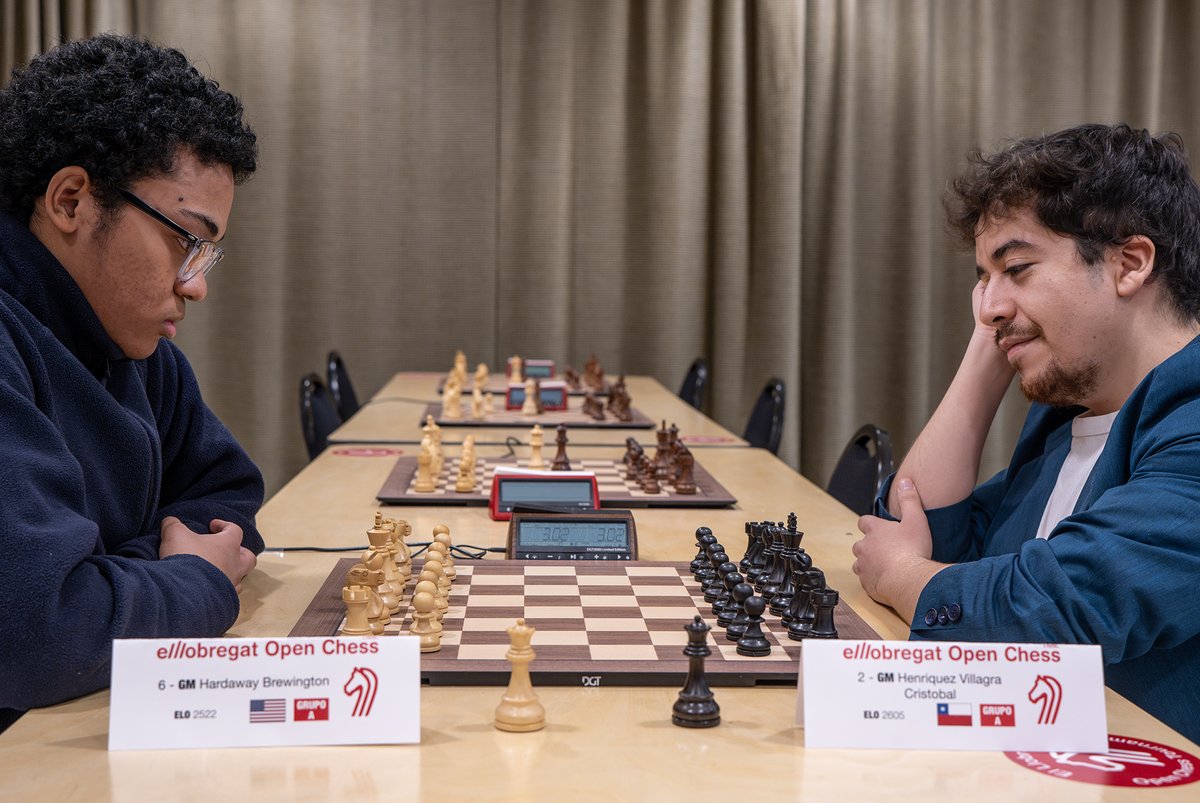 David Llada ♞ tweet media