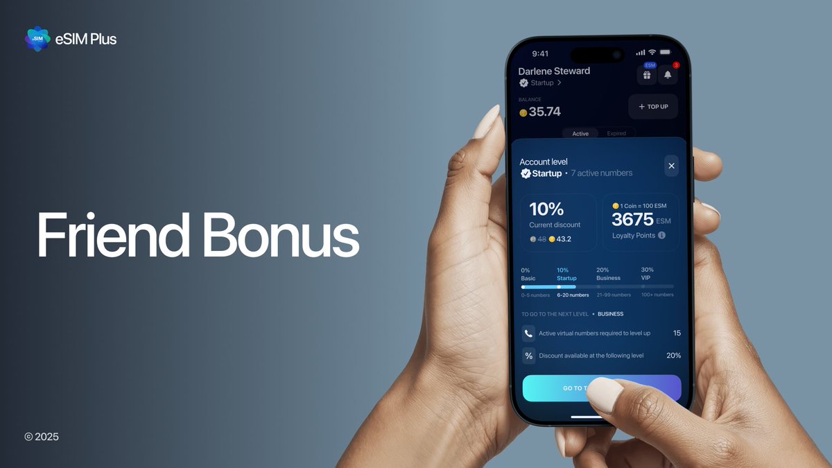 ESIM Plus (@esim_plus) / Posts / X