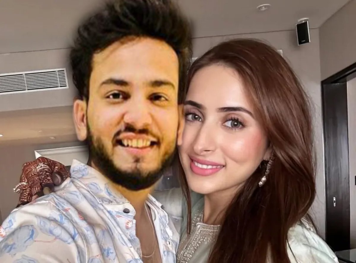 VIP_Awzaar's tweet photo. @ElvishYadav I found your secret girlfriend 😉 https://t.co/6f8yDO8xC8