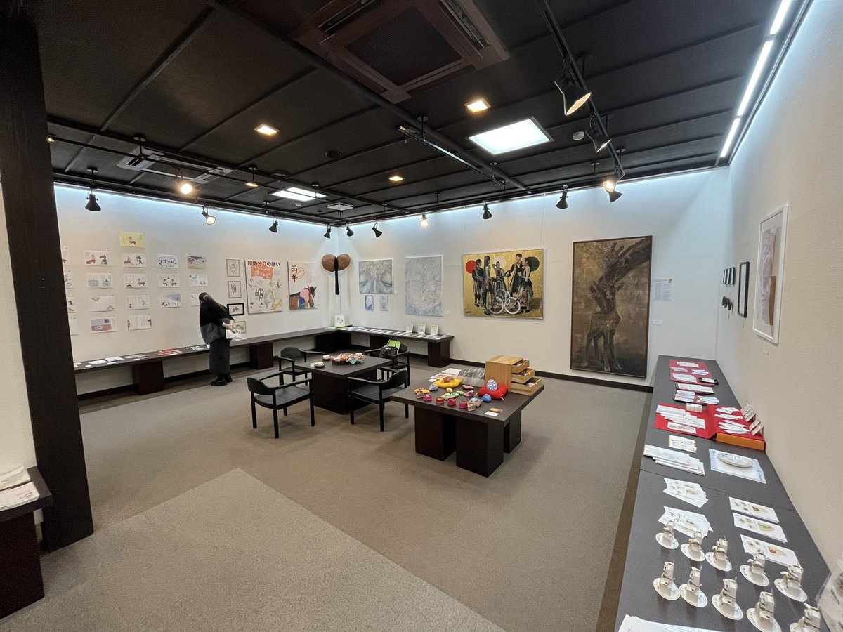 Gosuke_S's tweet image. 村岡屋高伝寺前ギャラリー
がばいよかでした