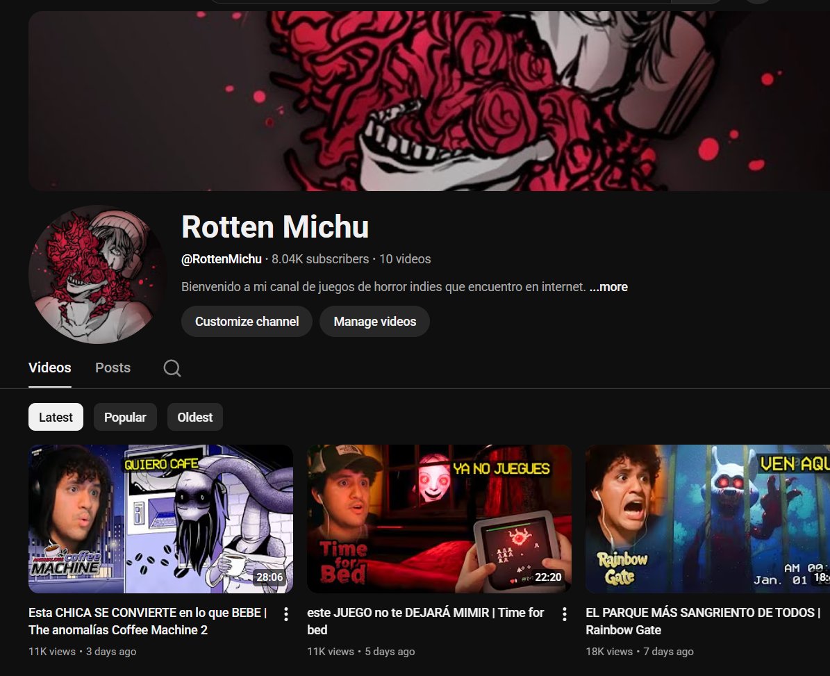 Me enteré por los comentarios que mi canal está strikeado por que la IA de Youtube ha determinado que mi canal es una IA? osea que yo finjo ser yo?

Algún chambeador de Youtube que me ayude porfa <a href="/YouTubeLATAM/">YouTube Latinoamérica</a>