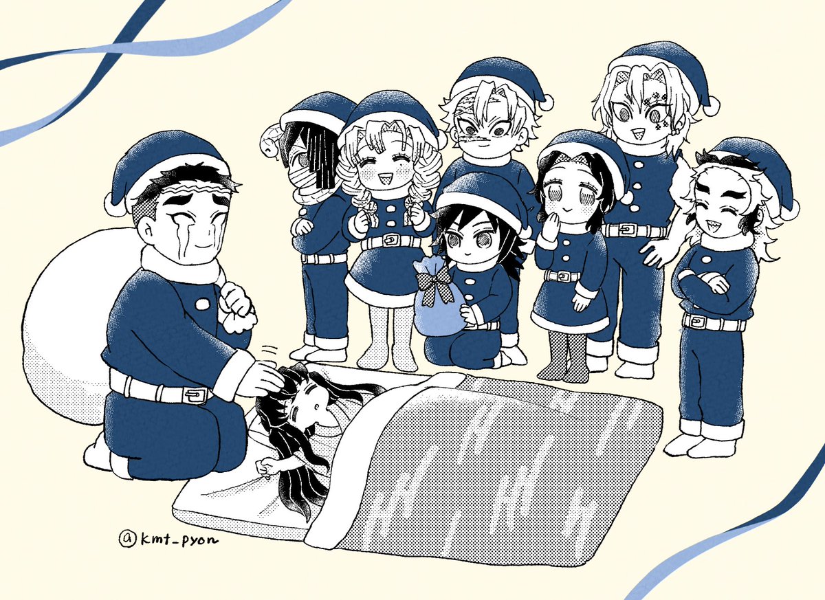 kmt_pyon's tweet photo. みんなからプレゼント🎄🎁 https://t.co/J0ez4LYvmn