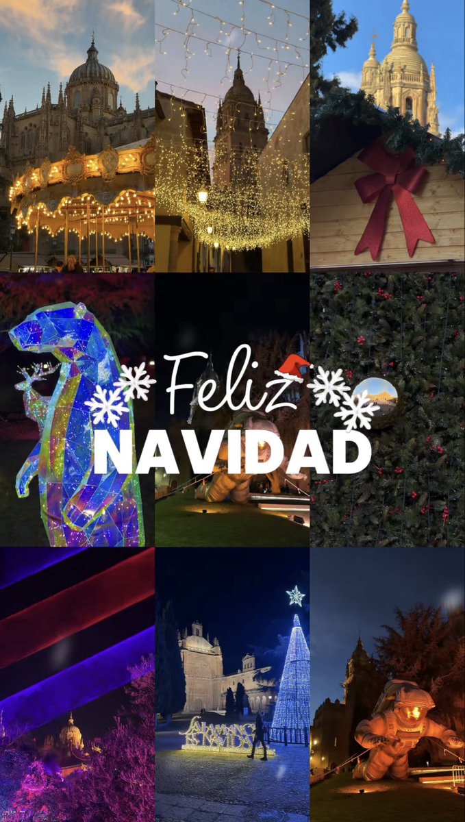 Desde <a href="/tdsalamanca/">Turismo de Salamanca</a> os deseamos a todos ¡Feliz Navidad! ✨✨✨