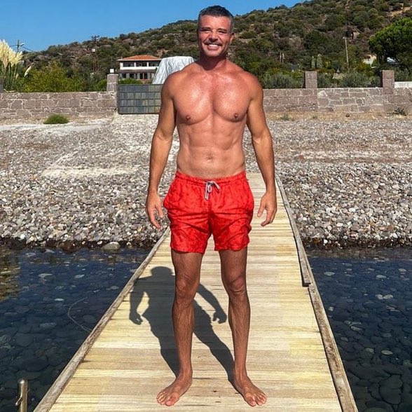 Ben sporcunun SİX PACK’lisini değil,zeki, çevik ve AHLAKLISINI severim. 
M.Kemal ATATÜRK 

#kokain Sadettin Saran