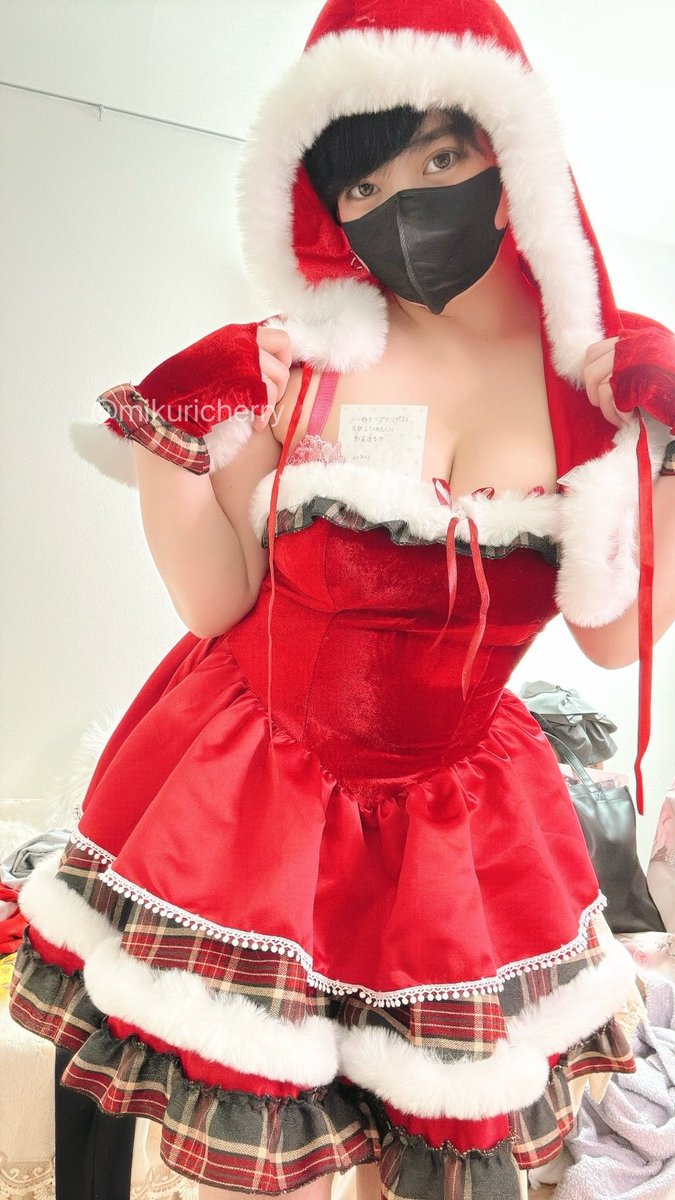 Iカップボーイッシュみくり🌹🖤 tweet media