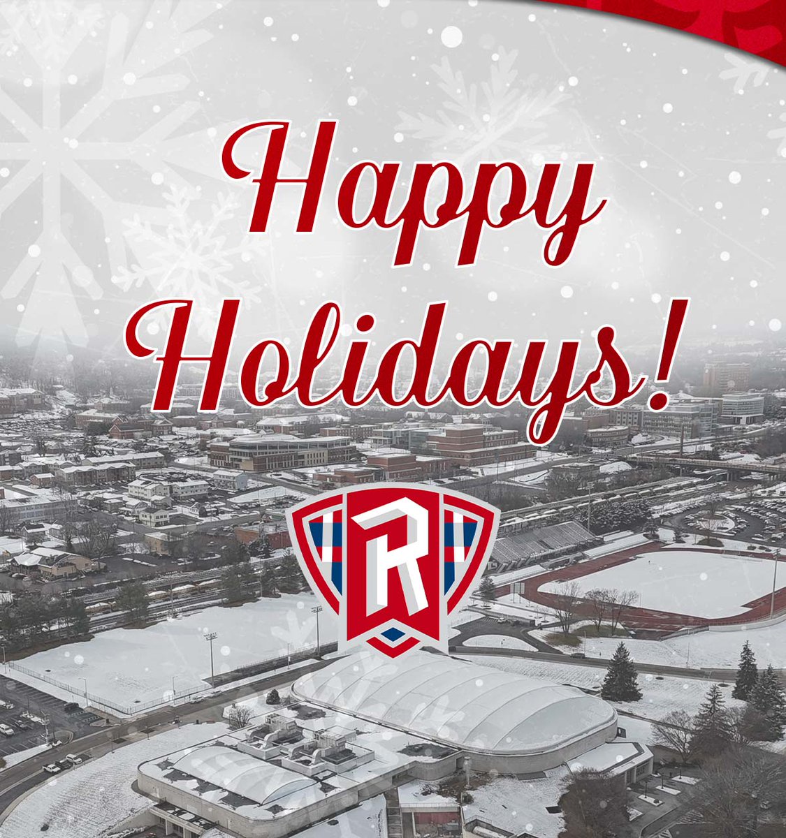 Radford Athletics tweet media