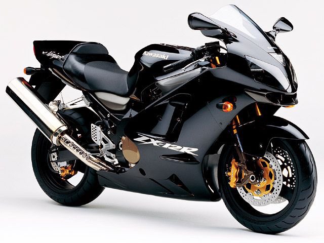 クリスマスプレゼントに欲しいバイク四選 ZX-7R ZX-9R ZX-10R ZX-12R