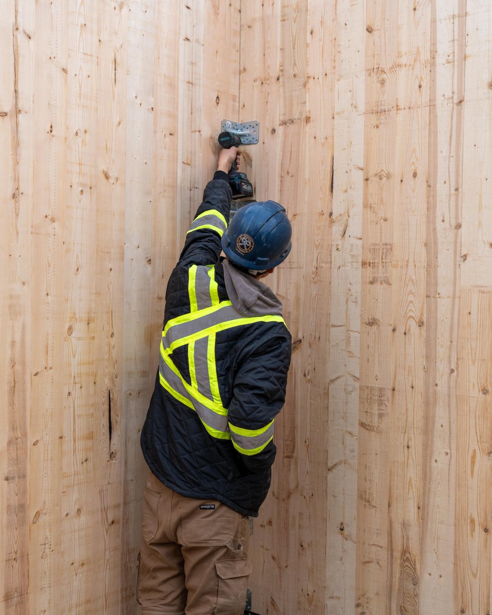 LoftinMana90537's tweet photo. Progress at 60 Bowden St. in Toronto is in full swing.
High-quality construction is firmly on track for timely delivery, thanks to:
@elementfiveco, FAB Structures, Timber Panel Group, Assembly Corp, @mcCallumSather
#ProjectManagement #TorontoConstruction #Danforth https://t.co/gijgj1XdOt