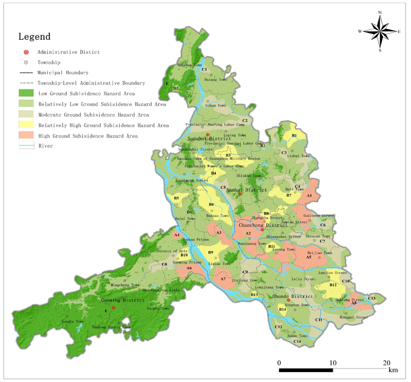 RemoteSens_MDPI's tweet image. 👉👉 #Risk Assessment of #Ground #Subsidence in Foshan (#China) Based on the Integration of #SBAS- #InSAR Observations and Inducing Factors

✍️ Shouyong Yi et al.
🔗 brnw.ch/21wYBXi