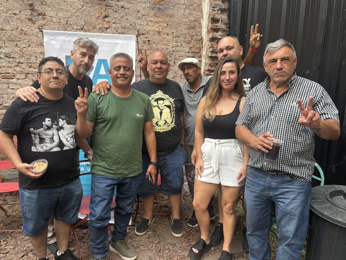 Buenos Aires Unida tweet media