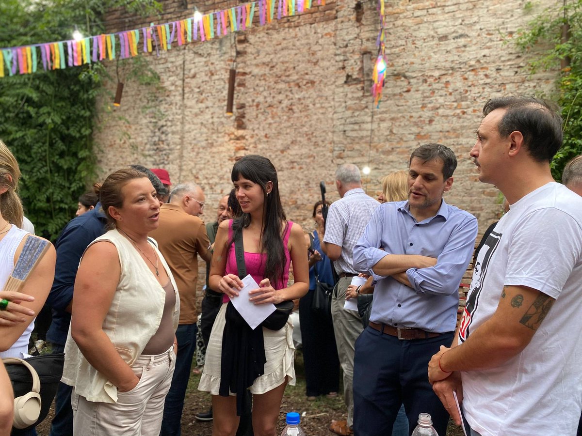 Buenos Aires Unida tweet media