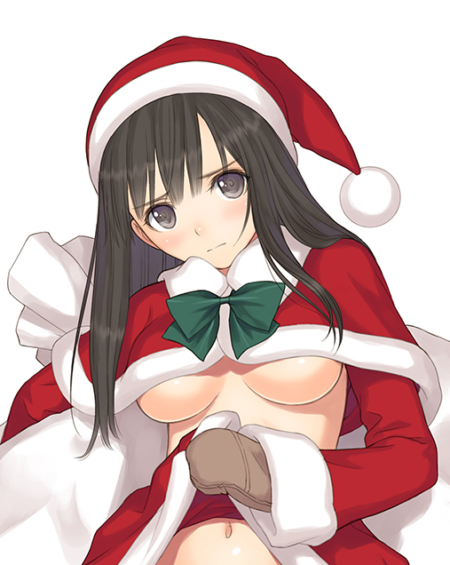 ちょっぴり大人向けなのはこちらで「サンタ娘コレクション」 https://t.co/qzzCijK4vl 