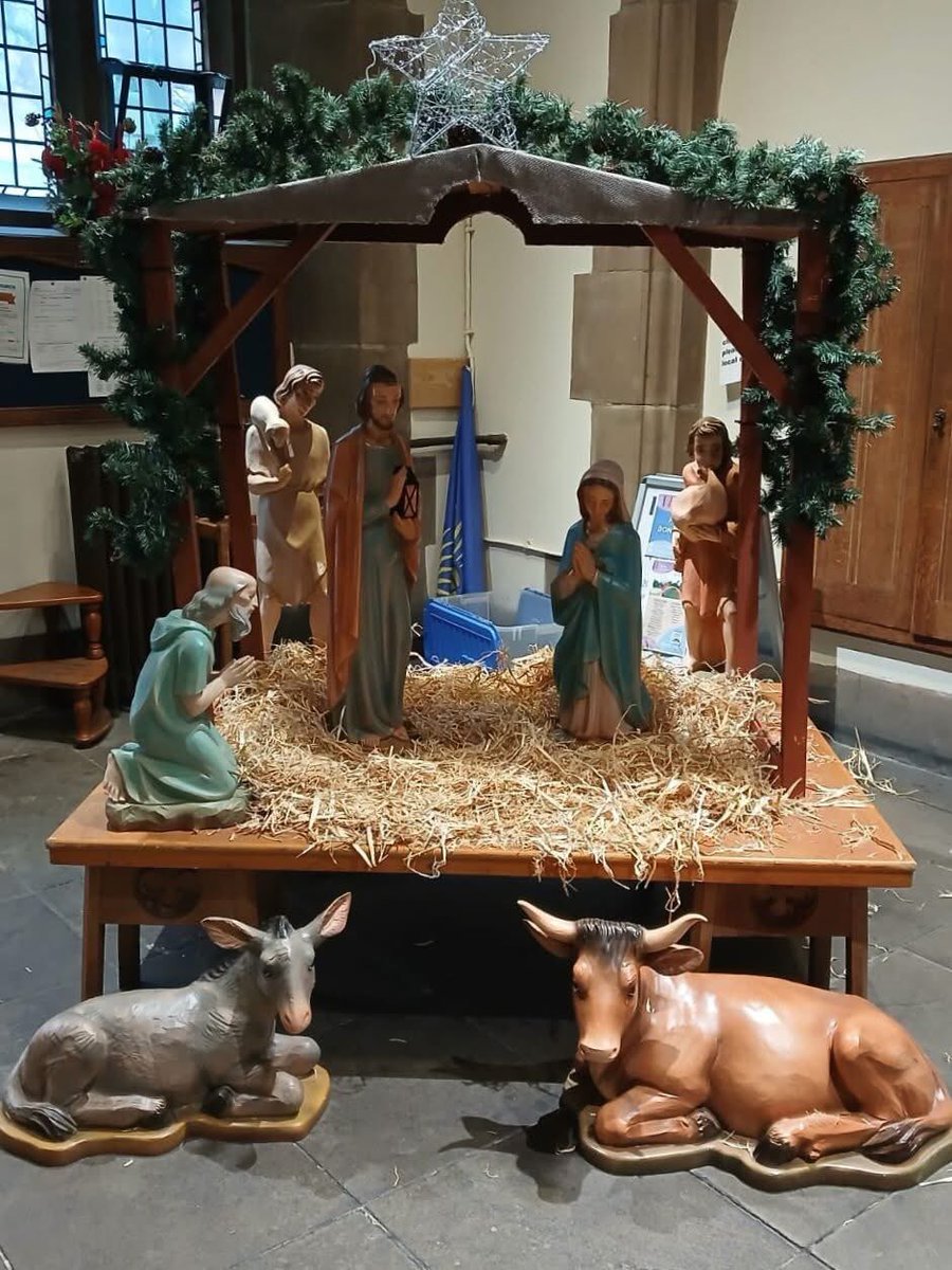 L'pool Parish Church tweet media