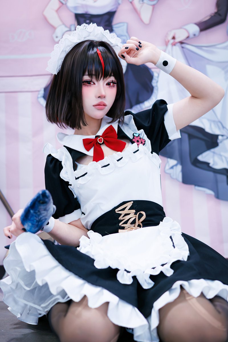 RIDO_cosfilm's tweet image. ❤️💙