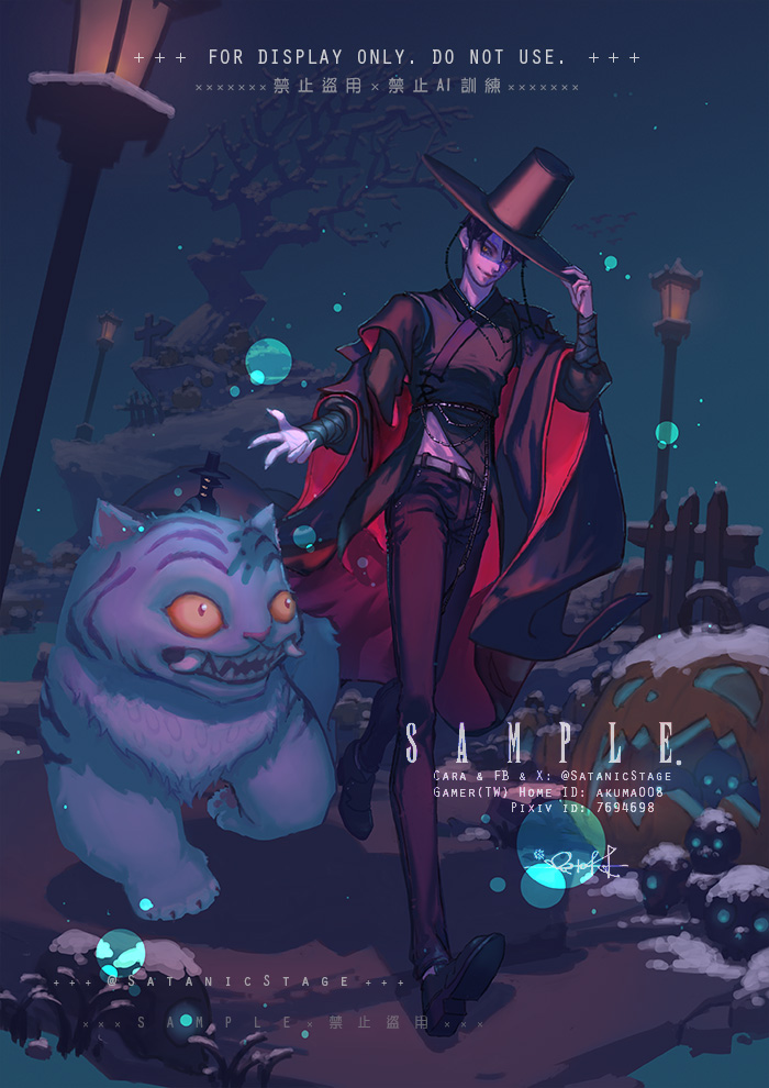 SatanicStage's tweet image. 🌲❄️☃️🎄Merry Christmas!🌲⛄️❄️🎄
#Jinu #SajaBoys #KPOPDEMONHUNTERS