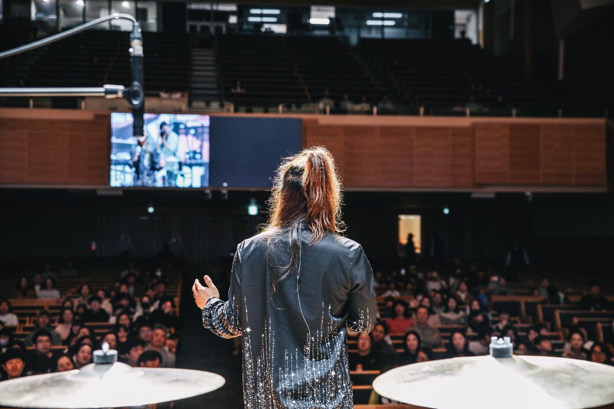 2025년 드러머 리노 투어