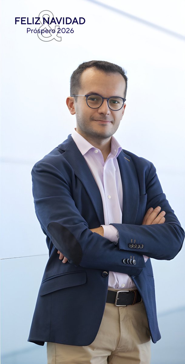 Con mis mejores deseos para estas fechas tan entrañables.
¡Feliz Navidad! 🎄💫