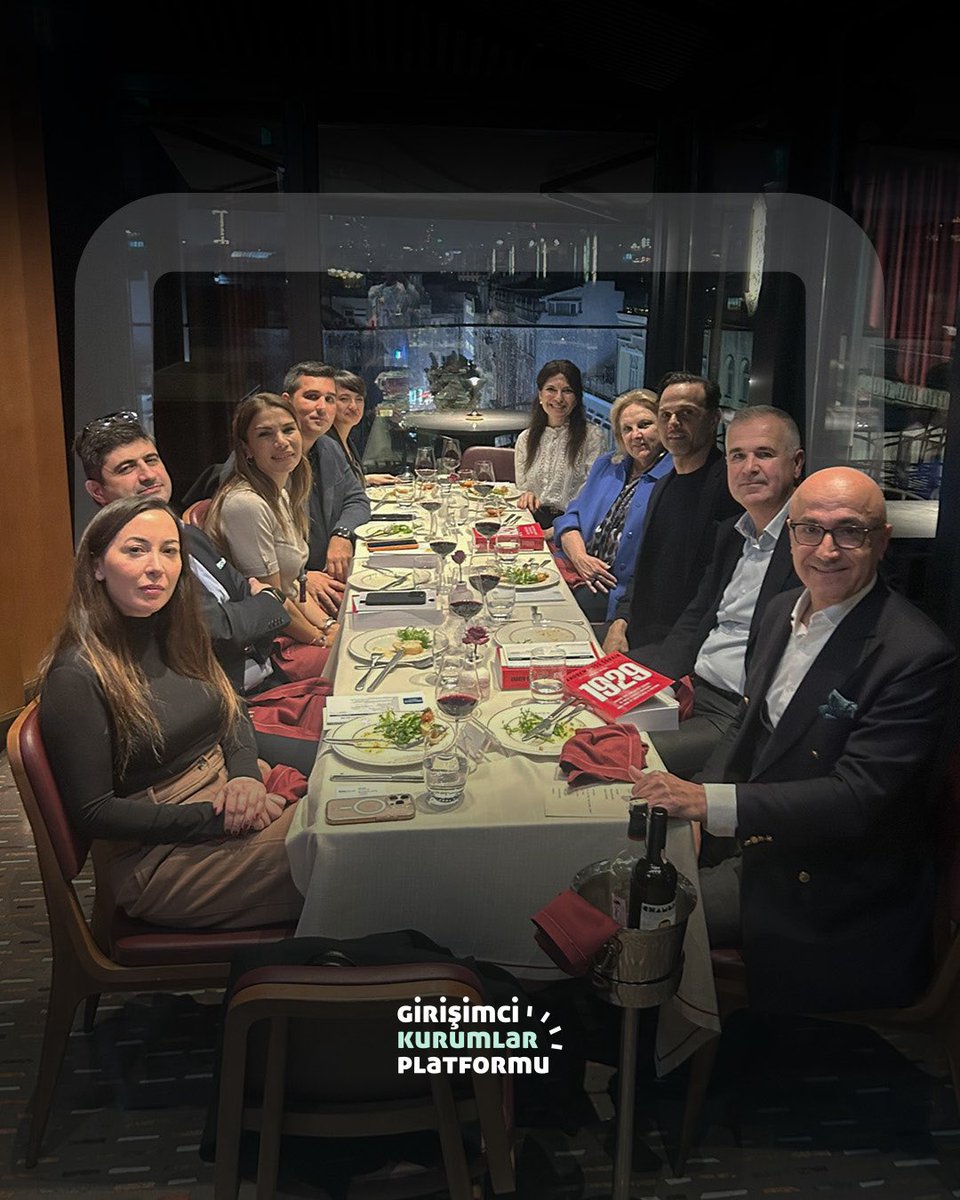 Girişimci Kurumlar Platformu tweet media