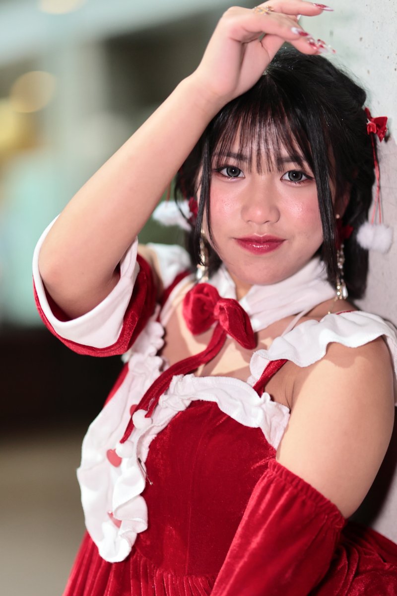 ひま ちゃん 2025.12.21 あくとクリスマス #みんくす #YJCダンススタジオ