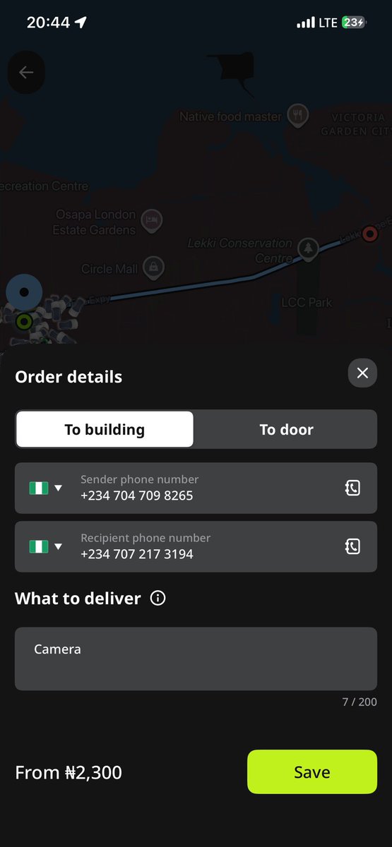 Nimisioluwa's tweet image. A female photographer does not own her own camera. Whenever she gets a job, she borrows one from someone (Seun) and returns it afterward. Unfortunately, last week after a job, she was supposed to return the camera and used the InDrive app. The driver did not deliver the camera,…