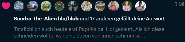 reckhelm's tweet image. Bin ich jetzt berühmt