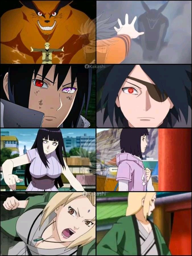 void_561's tweet image. Things that are lost in Boruto 🥲
#NARUTO生誕祭 #BorutoNarutonextgenerations