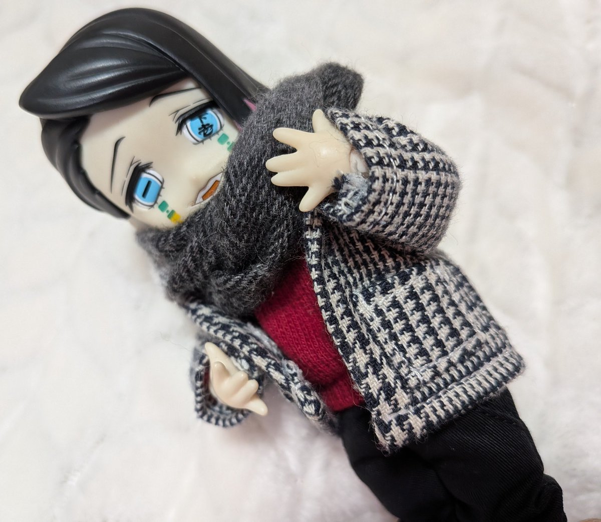 nekomochi_dream's tweet photo. ⛄️❄️✨ https://t.co/wvteDtnhep