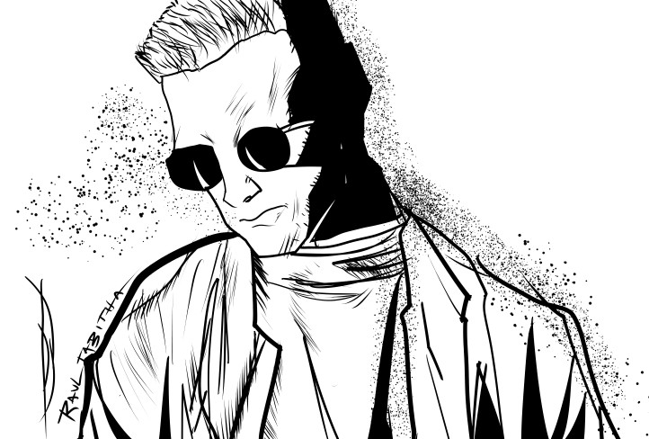 Raul and T Drawings tweet media