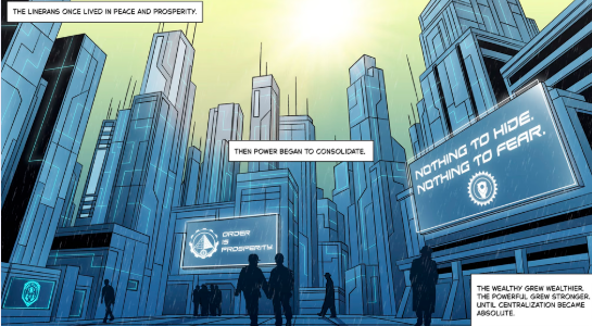 ClarenceRene's tweet photo. m0x ascends from the Beacon, crushing FIAT's chains and silenced factories. The Defender of the Linerans lives! 
@linera_io https://t.co/TG4MchVSDR