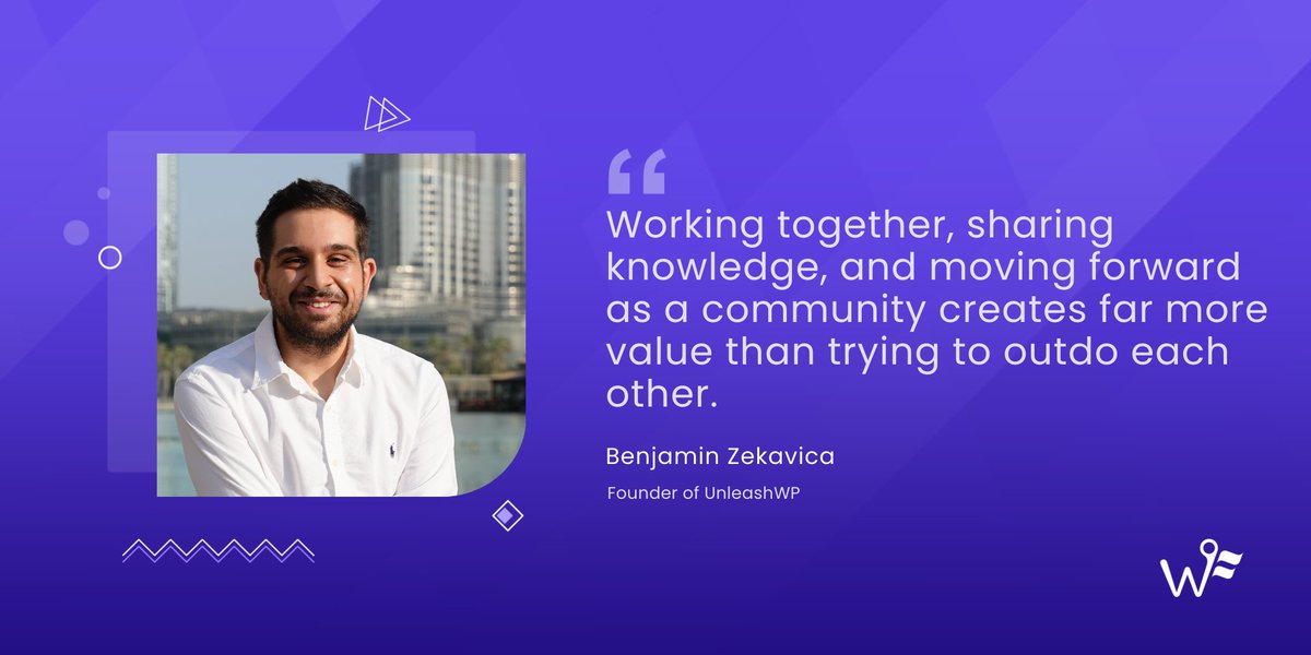 WPfounders -Inspiring WordPressers tweet media