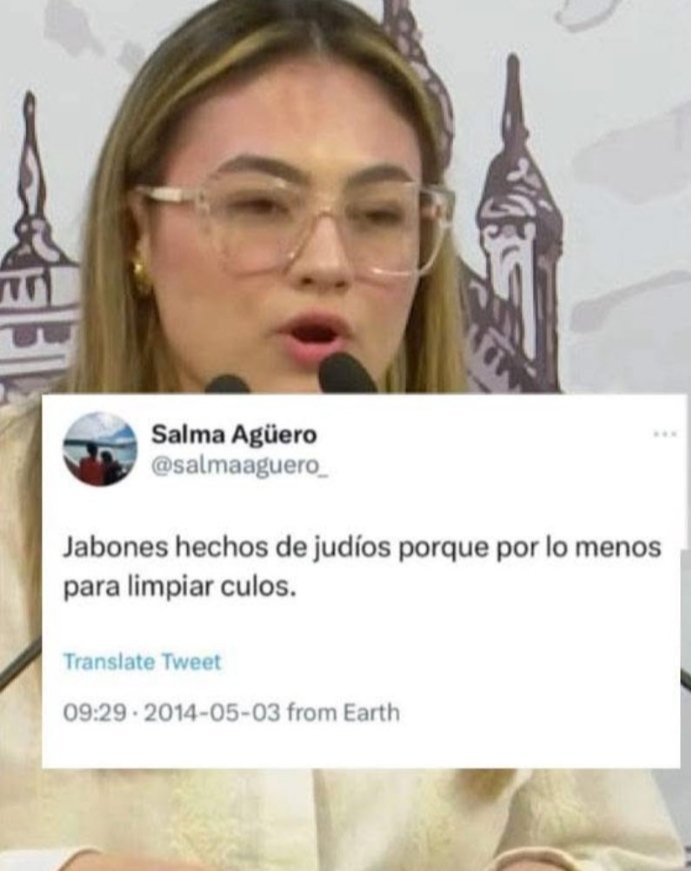 Tu ministra lo dijo