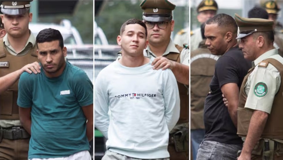 GAMBA_CL's tweet image. Se burlan de los chilenos: Estudio mula de ONG coyote dijo que regularizar a los venecos sería positivo para el país gamba.cl/2025/12/estudi…