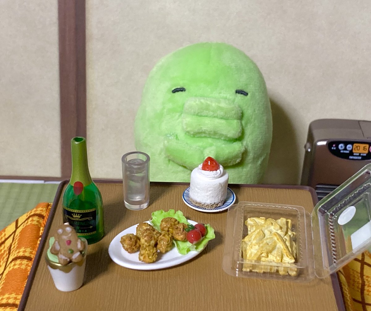 イブっぽいラインナップのくちぱっち