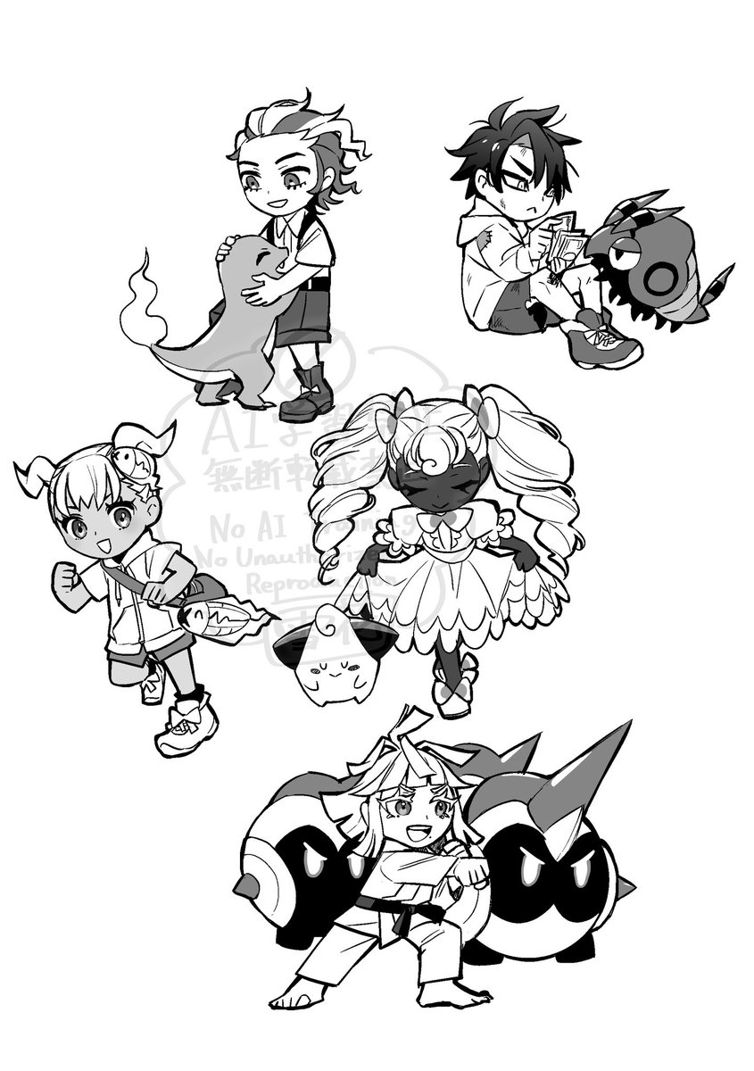 urusai_sekka's tweet photo. 幼少期想像
相棒ポケモンと一緒 https://t.co/vlDnANTYDF