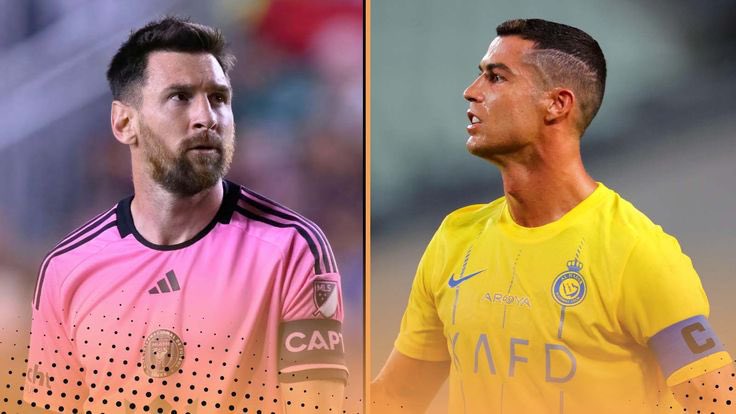 Fezzy_yeye's tweet photo. Between Ronaldo and Messi, Whose retirement announcement would break the internet first? https://t.co/JAMwRyXPas