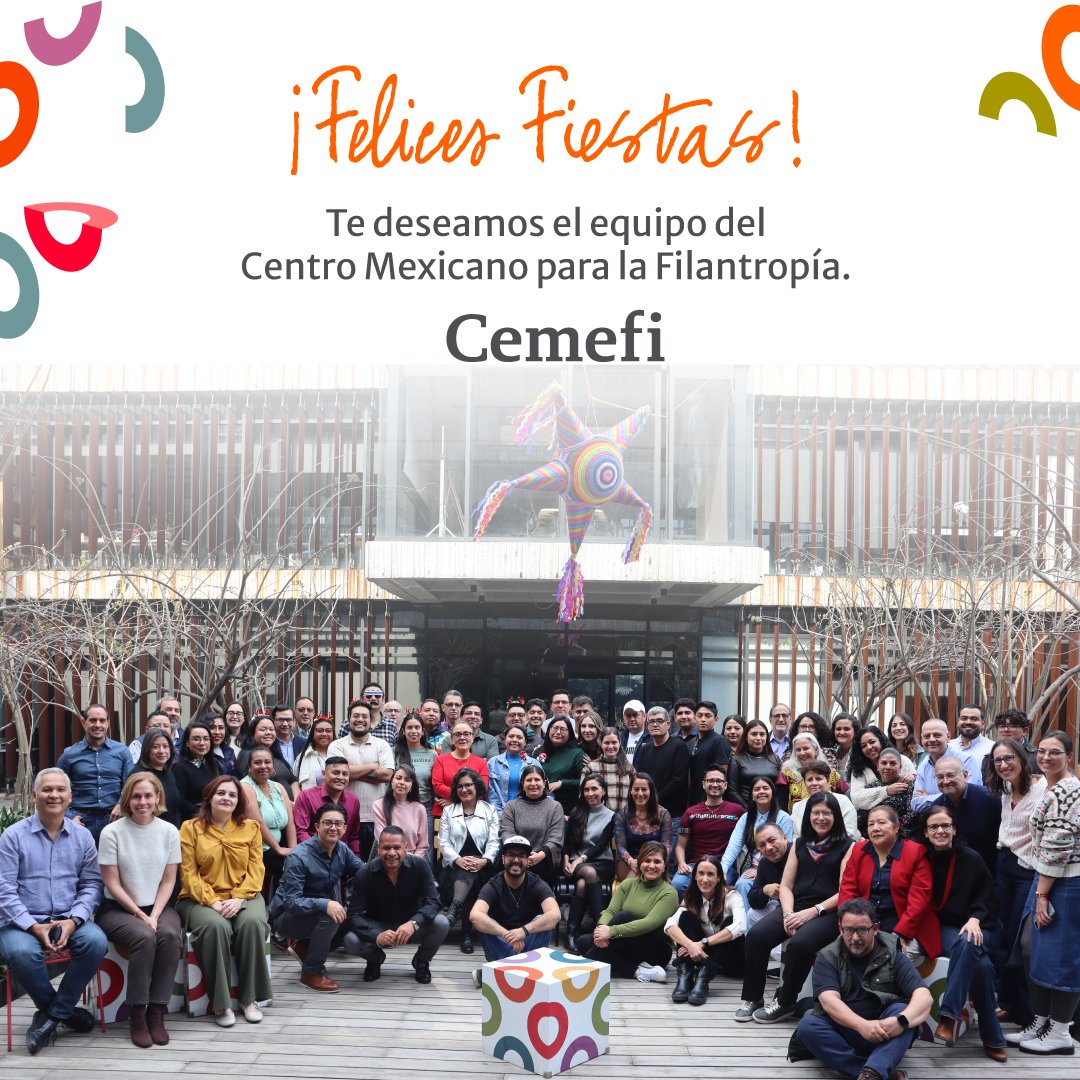 Centro Mexicano para la Filantropía tweet media