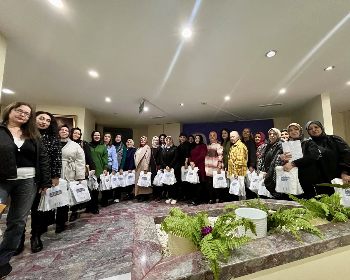 Birlik, beraberlik ve hizmet için yollardayız.

#HerMahallesiyle İstanbul 💙