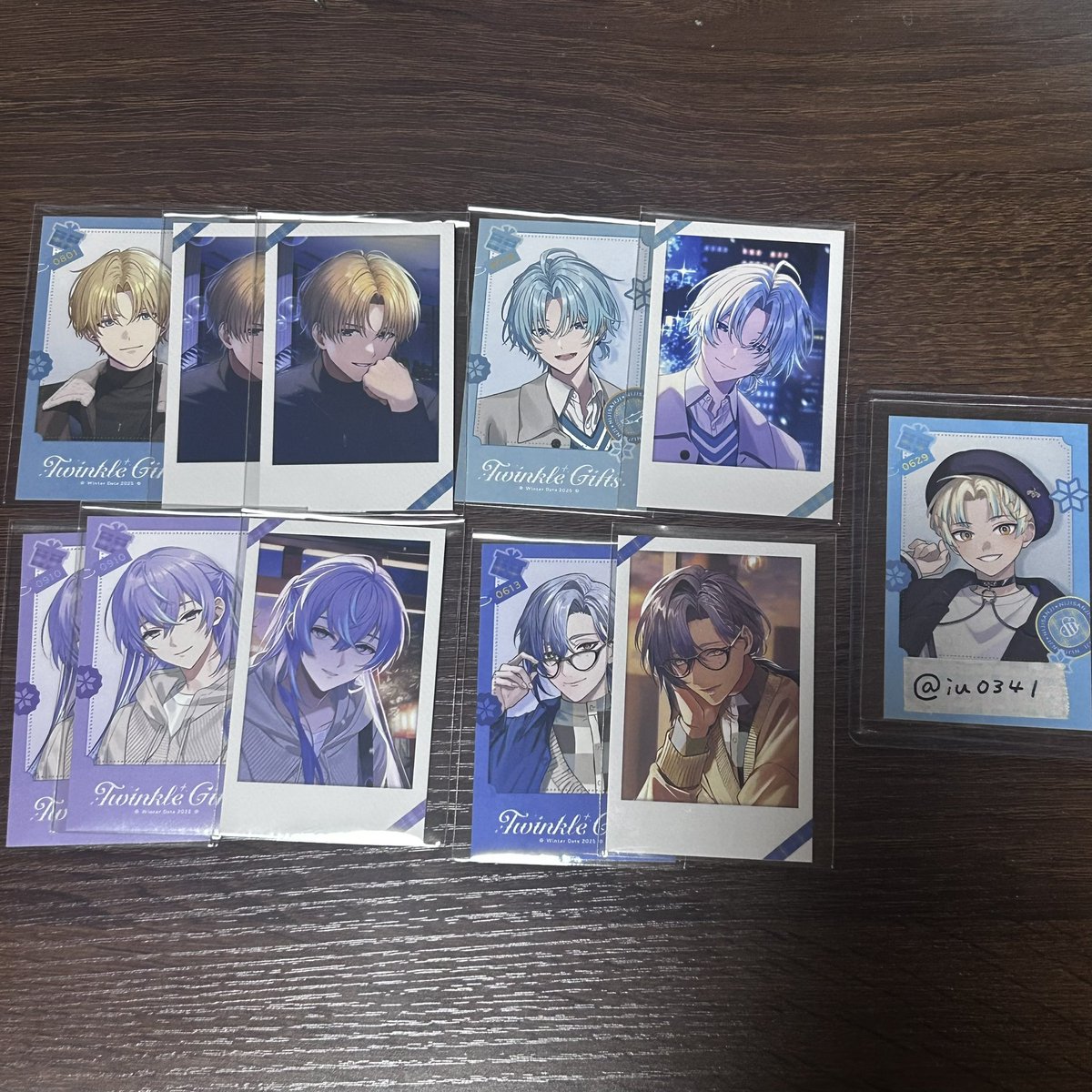 よした tweet media