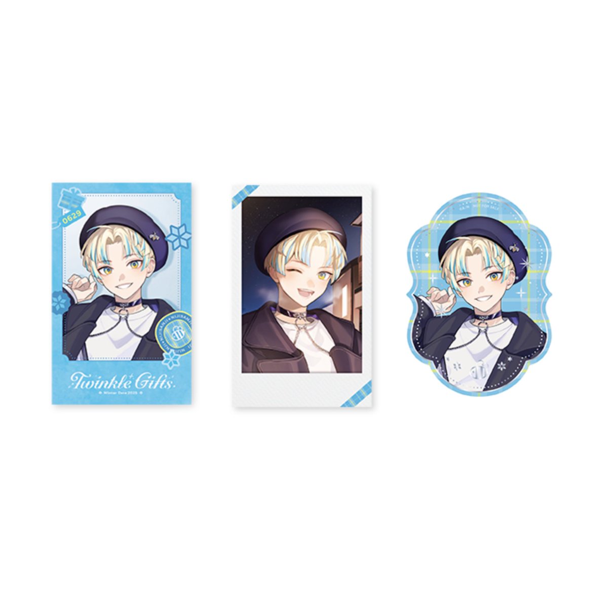 よした tweet media