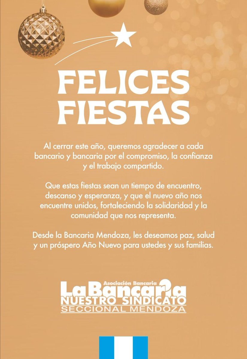Bancaria Mendoza (@bancariamendoza) on Twitter photo 