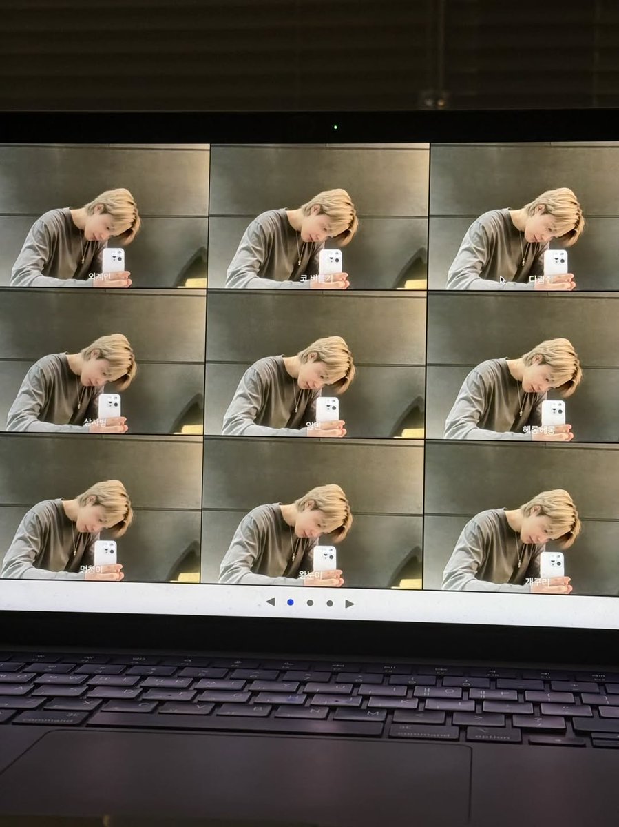 JIMIN. tweet media