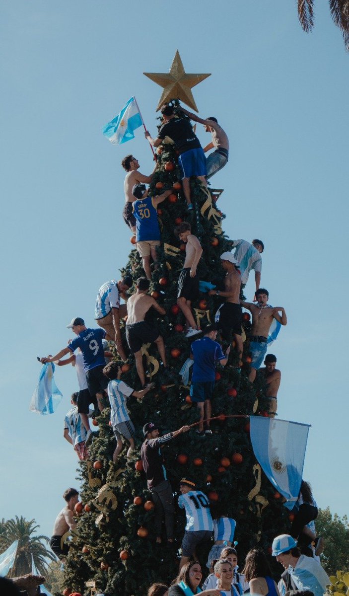 Que tengan una feliz navidad!