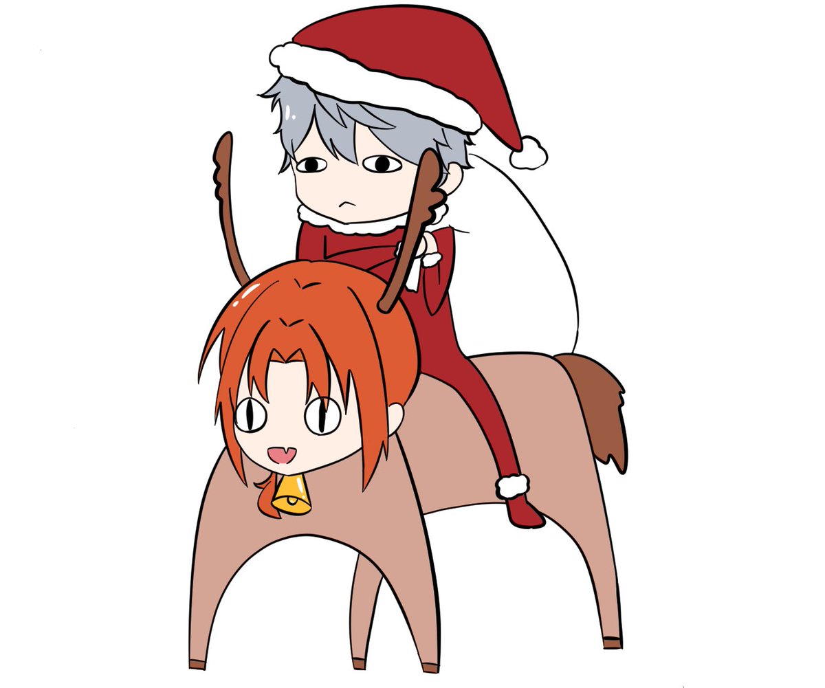 ＃あんスタFA 

メリークリスマス