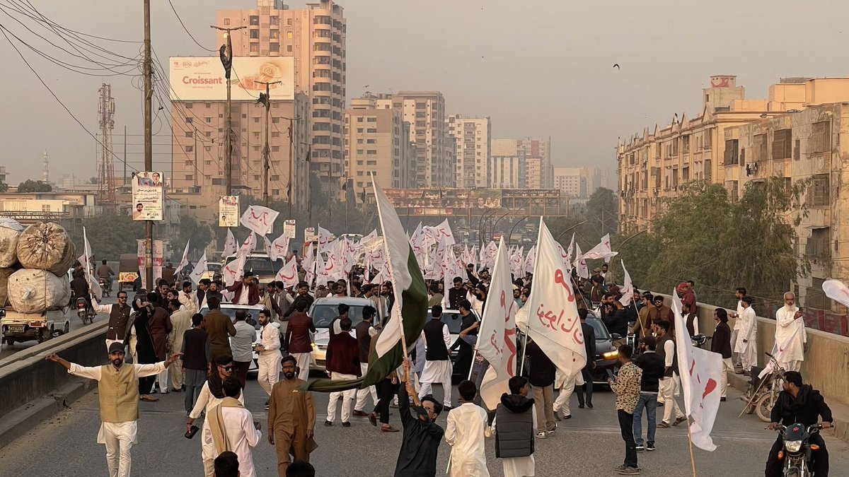 Times of Karachi tweet media