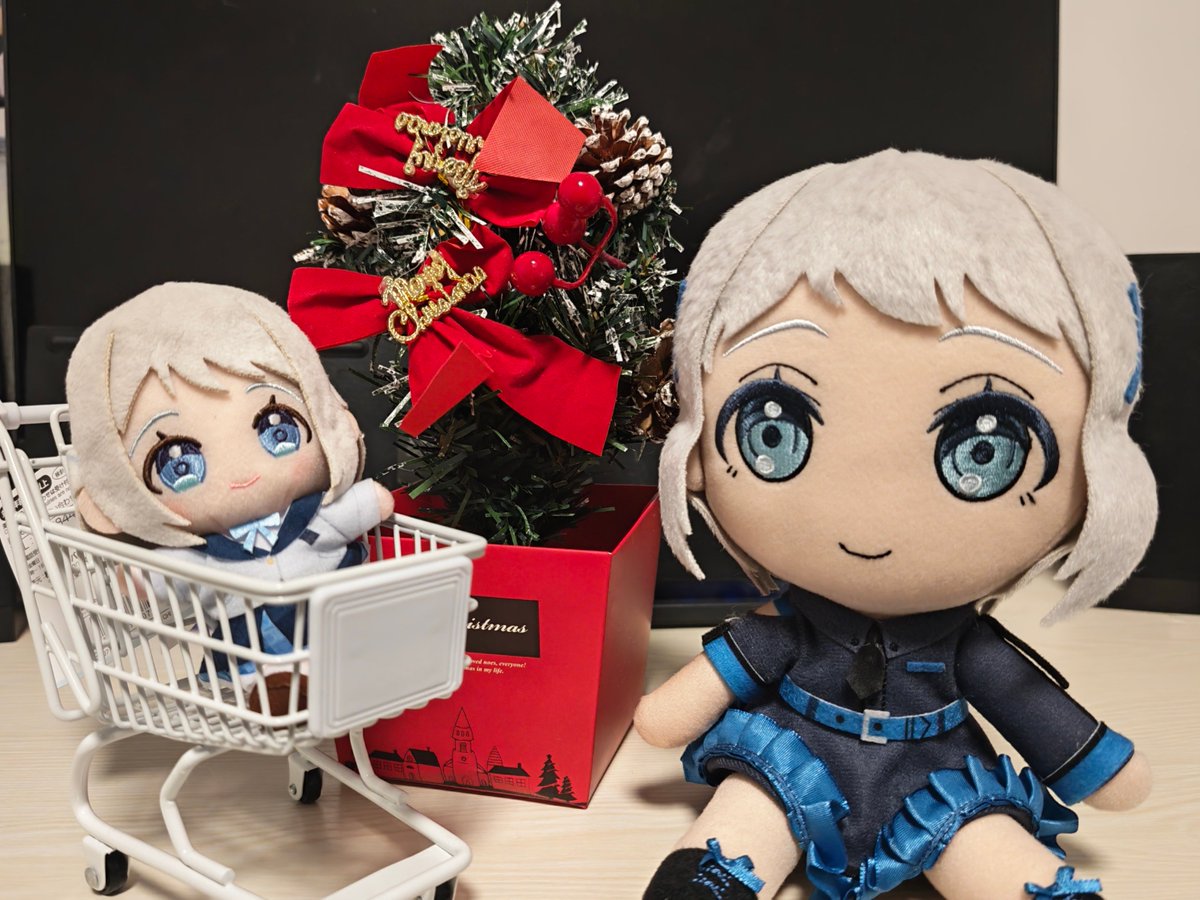 aomlpd's tweet photo. 🎄メリークリスマス🎄🔔リーリヤ🎅🏻 https://t.co/apevCBAisx