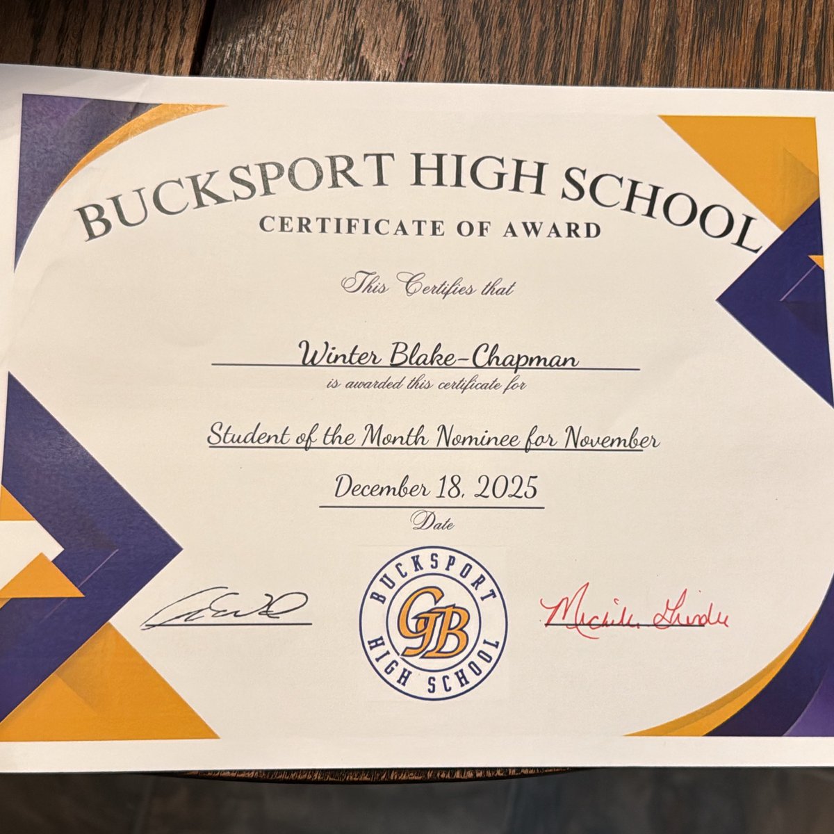 Winter Blake-Chapman tweet media