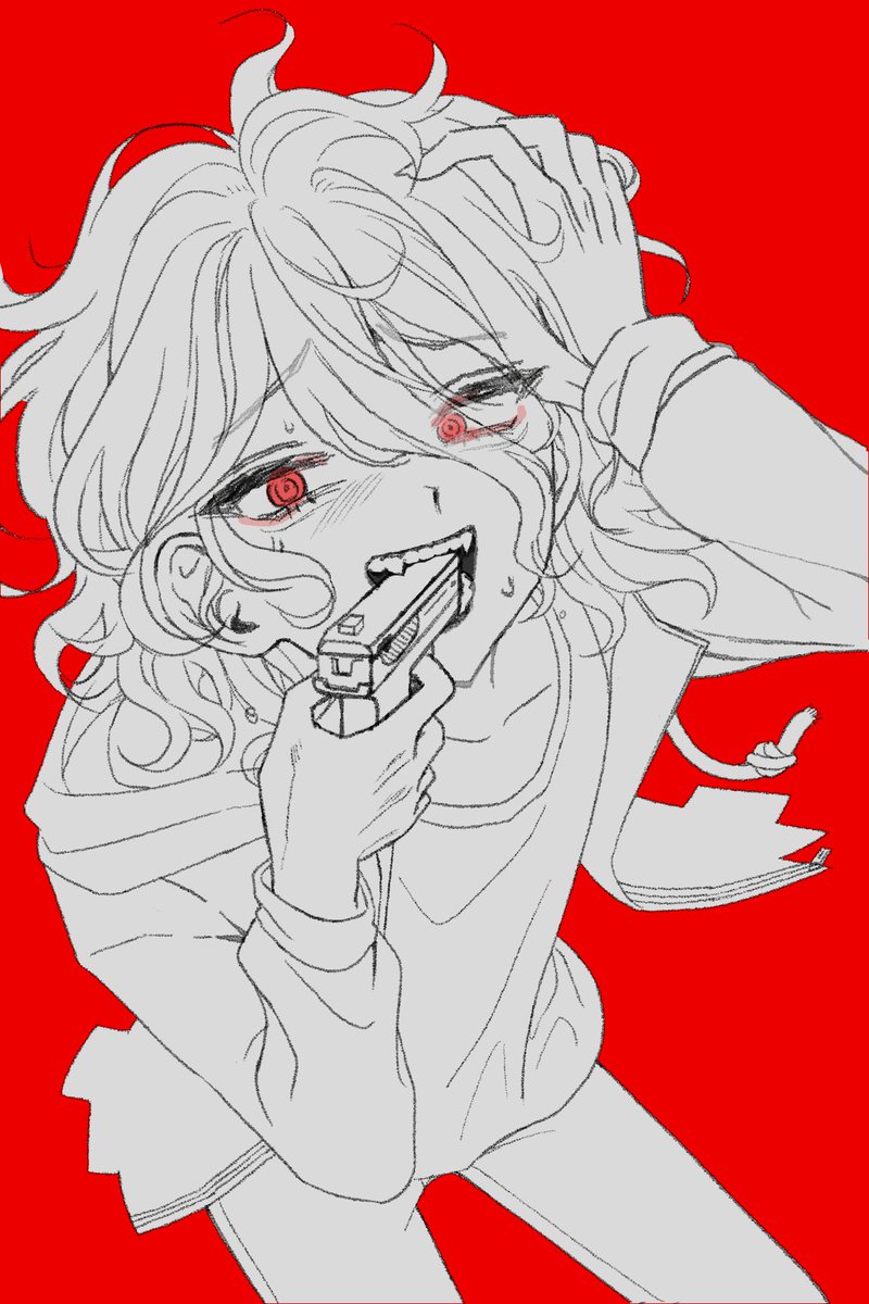 초고교급 행운
#ダンガンロンパ #danganronpa