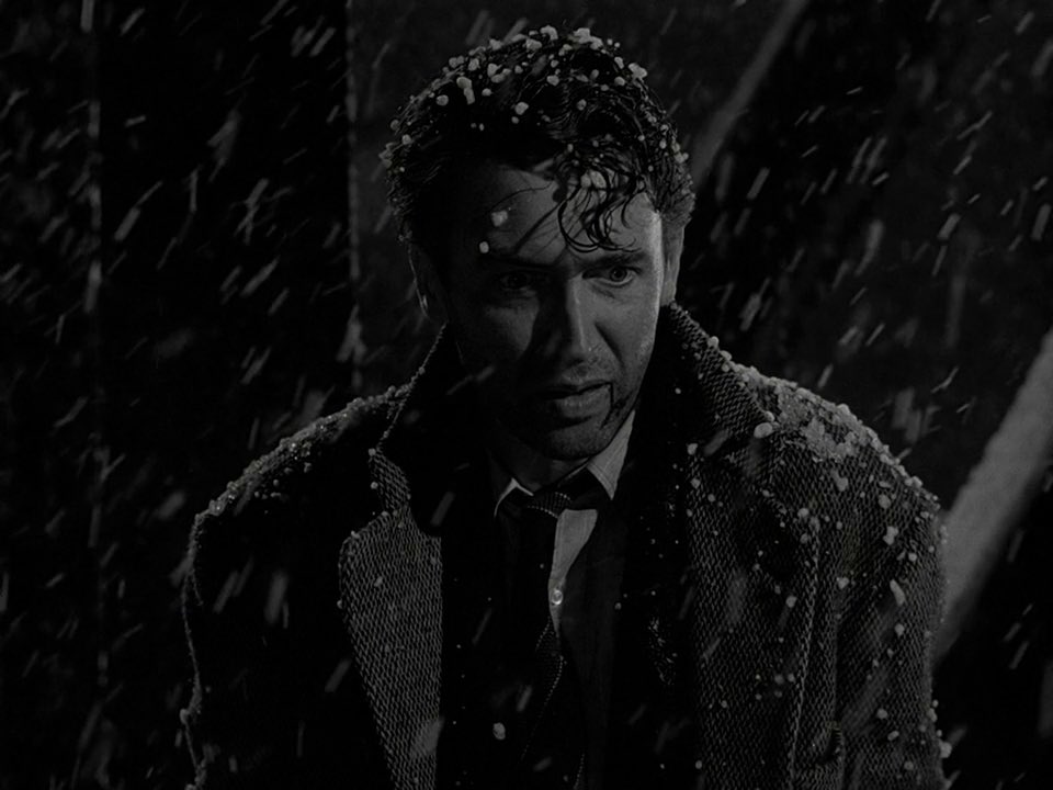oldhllywoods's tweet photo. it’s time for that yearly rewatch… 

“it’s a wonderful life” (1946) dir. frank capra https://t.co/APqBt4ANAR