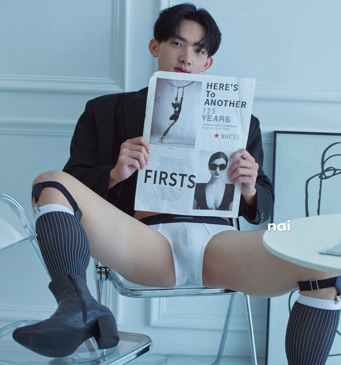 Nai lssue 16 " # Photobook คนล่าสุด

🔴ฝาก iG หน่อยครับ ♦White0.9♦instagram.com/white0.9?igsh=… ตามๆ🤍